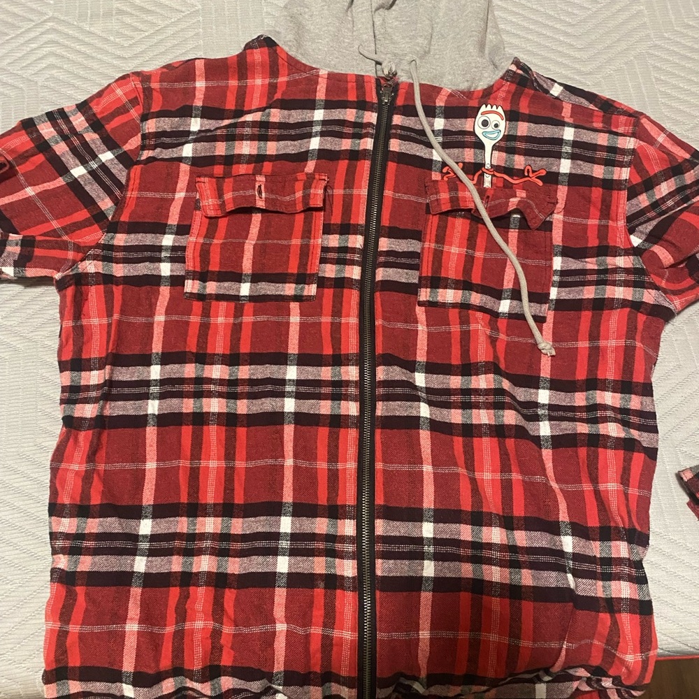 Disney Flannel - Forky